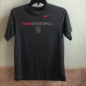 Nike dri-fit baseball T-shirt